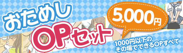 OPセット_おためし
